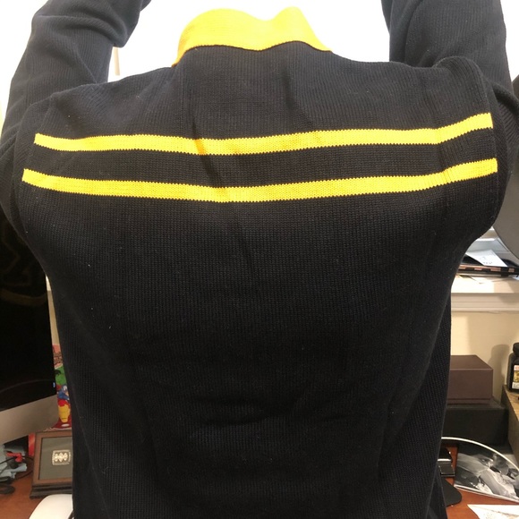 Ralph Lauren Rugby Varsity Cardigan. - Picture 5 of 7